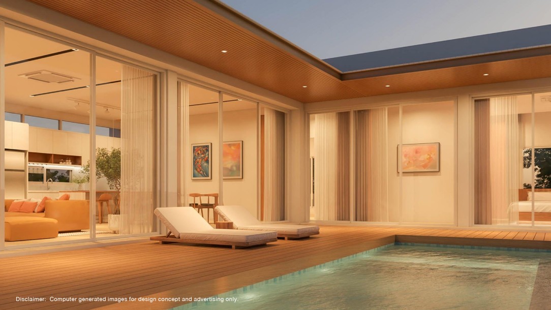 2 Bed, 3 Bath, HouseFor Sale, Nong Thaley, Krabi