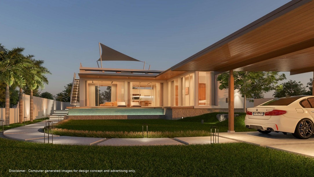 2 Bed, 3 Bath, HouseFor Sale, Nong Thaley, Krabi