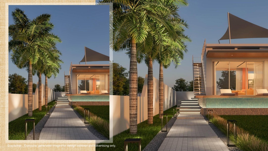 2 Bed, 3 Bath, HouseFor Sale, Nong Thaley, Krabi