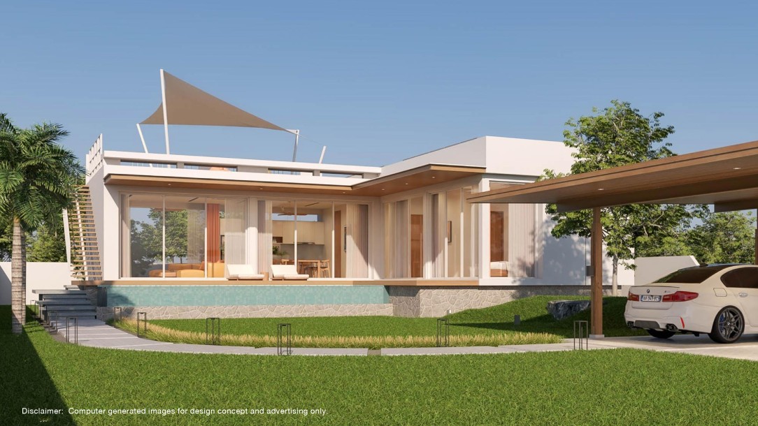 2 Bed, 3 Bath, HouseFor Sale, Nong Thaley, Krabi