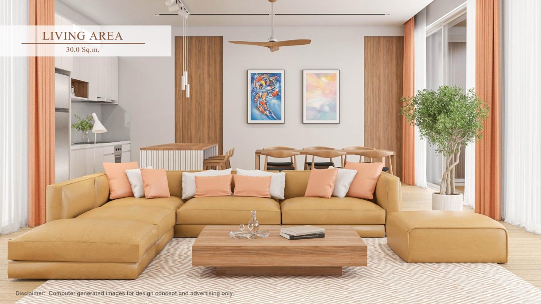 2 Bed, 3 Bath, HouseFor Sale, Nong Thaley, Krabi