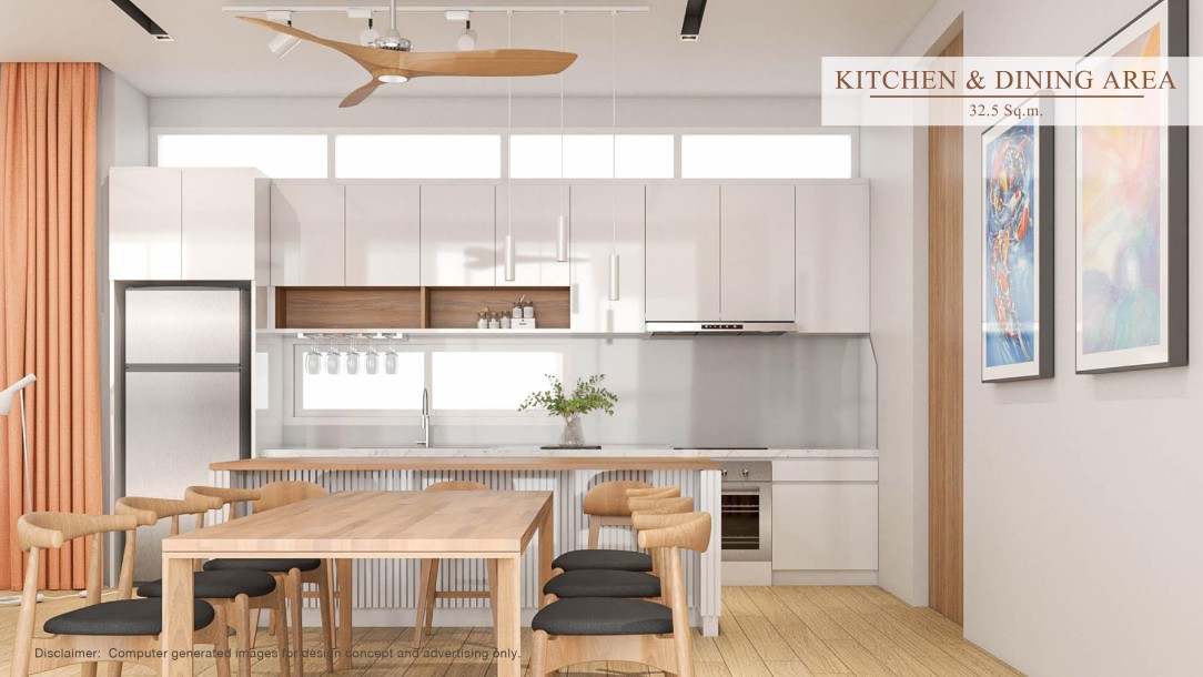 2 Bed, 3 Bath, HouseFor Sale, Nong Thaley, Krabi