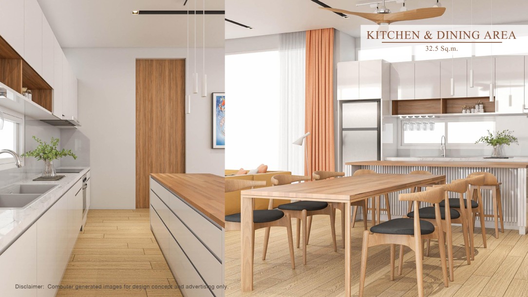 2 Bed, 3 Bath, HouseFor Sale, Nong Thaley, Krabi