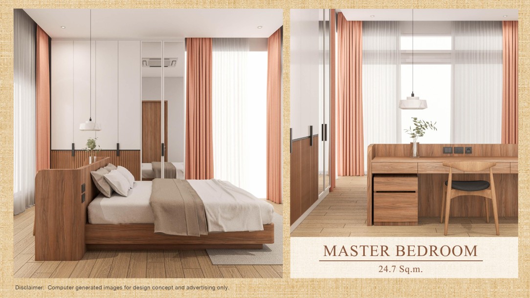 2 Bed, 3 Bath, HouseFor Sale, Nong Thaley, Krabi