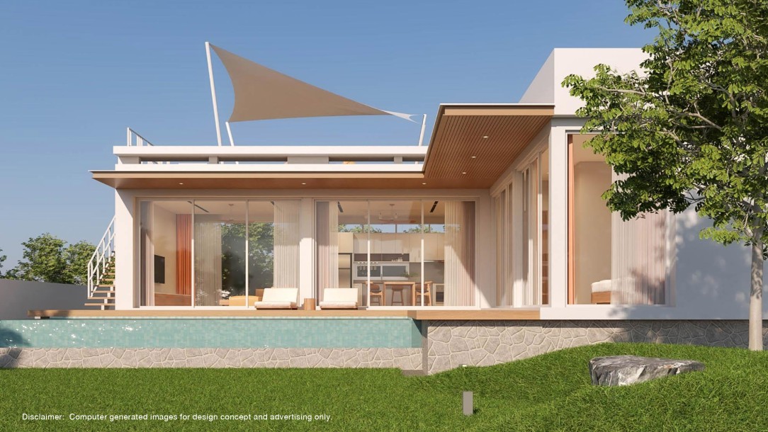 2 Bed, 3 Bath, HouseFor Sale, Nong Thaley, Krabi