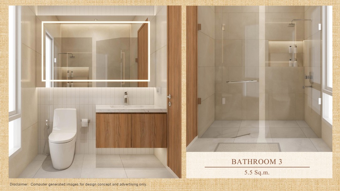 2 Bed, 3 Bath, HouseFor Sale, Nong Thaley, Krabi