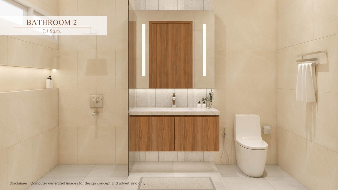 2 Bed, 3 Bath, HouseFor Sale, Nong Thaley, Krabi