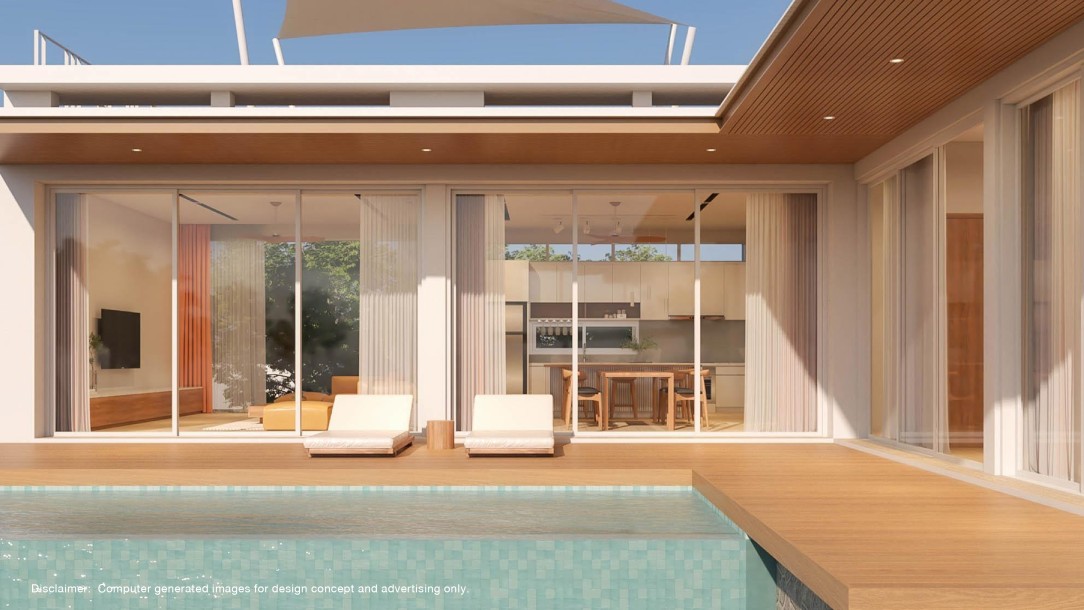 2 Bed, 3 Bath, HouseFor Sale, Nong Thaley, Krabi