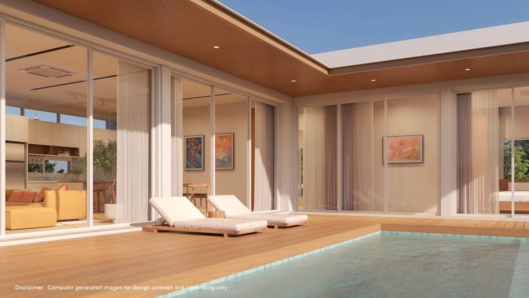 2 Bed, 3 Bath, HouseFor Sale, Nong Thaley, Krabi