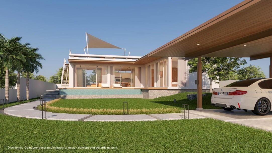 2 Bed, 3 Bath, HouseFor Sale, Nong Thaley, Krabi