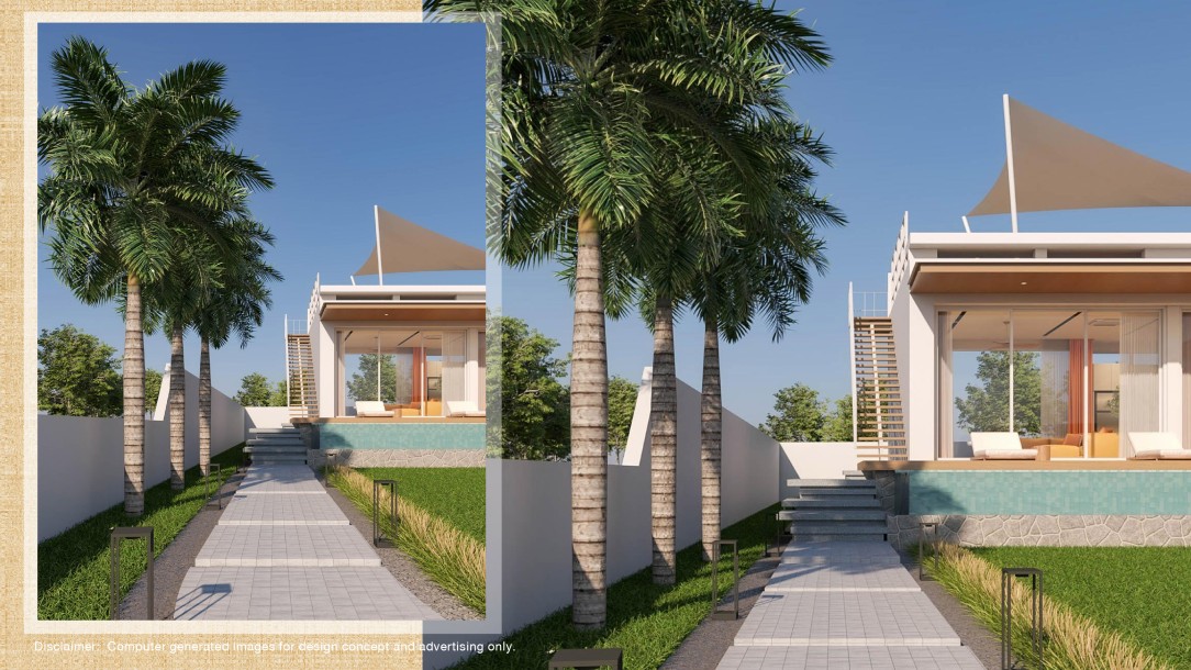 2 Bed, 3 Bath, HouseFor Sale, Nong Thaley, Krabi