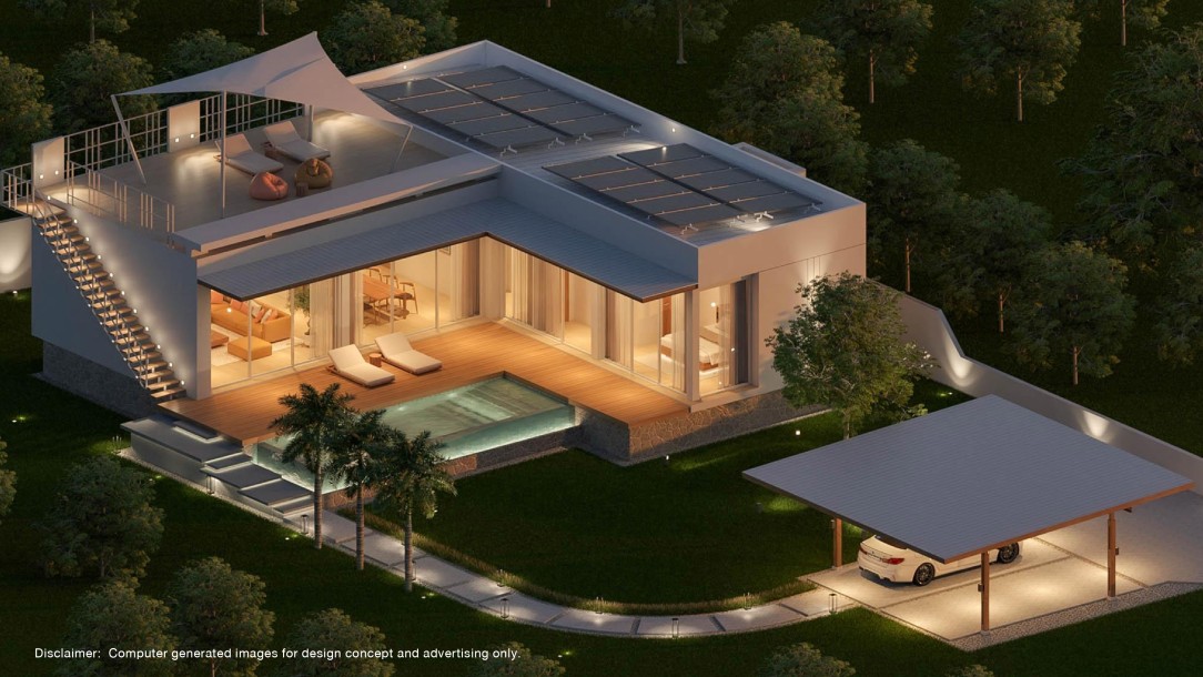 2 Bed, 3 Bath, HouseFor Sale, Nong Thaley, Krabi