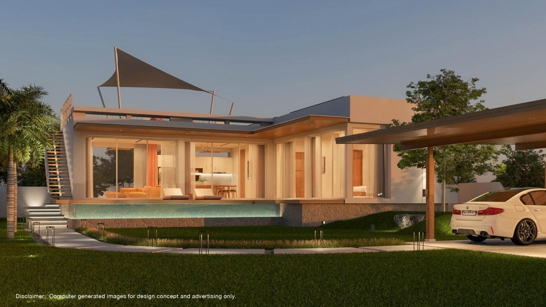 2 Bed, 3 Bath, HouseFor Sale, Nong Thaley, Krabi