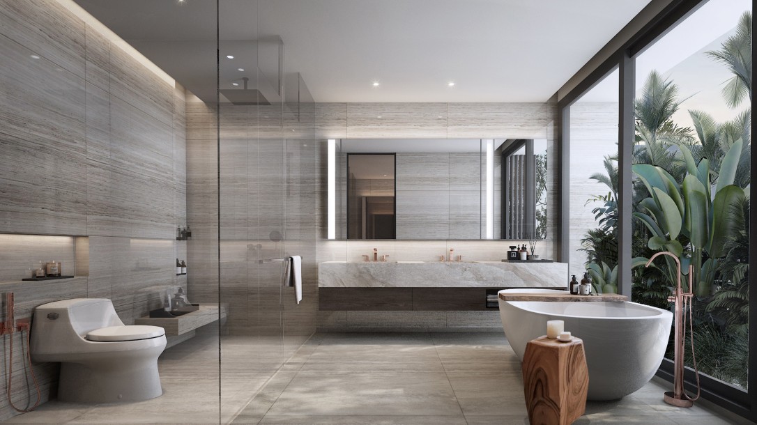 3 Bed, 5 Bath, HouseFor Sale, Thalang, Phuket