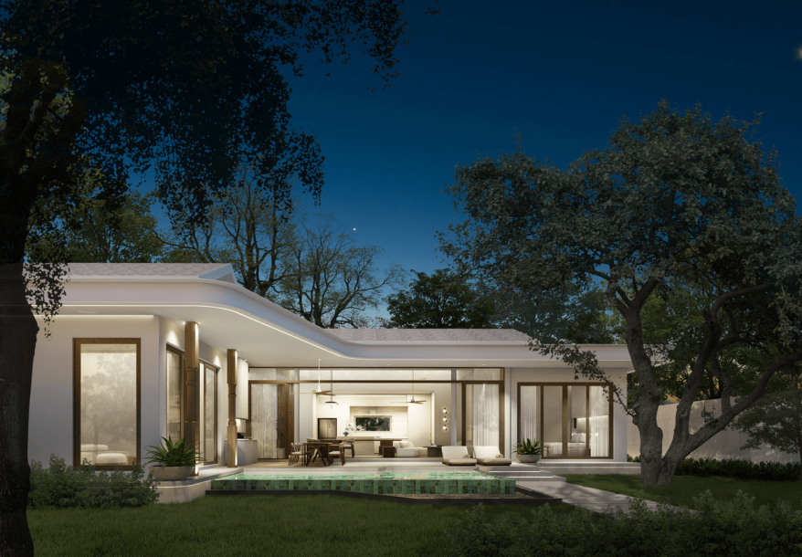 3 Bed, 4 Bath, HouseFor Sale, Thalang, Phuket