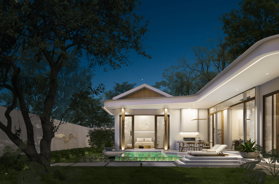 3 Bed, 4 Bath, HouseFor Sale, Thalang, Phuket