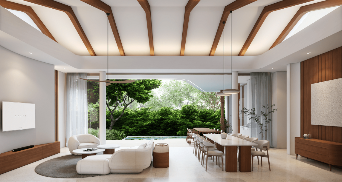 3 Bed, 4 Bath, HouseFor Sale, Thalang, Phuket