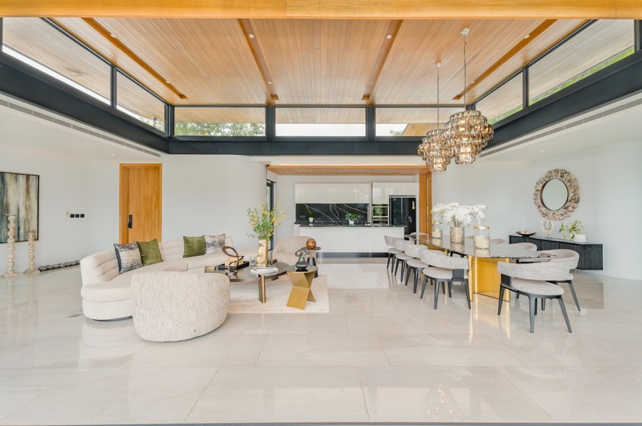 4 Bed, 4 Bath, HouseFor Sale, Layan, Phuket