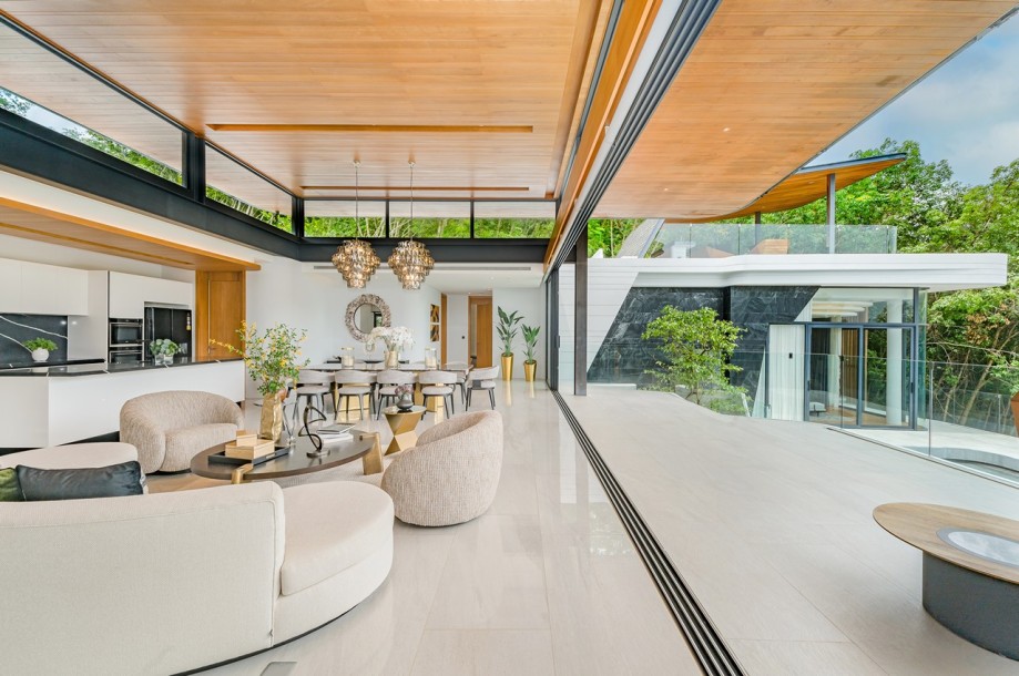 4 Bed, 4 Bath, HouseFor Sale, Layan, Phuket