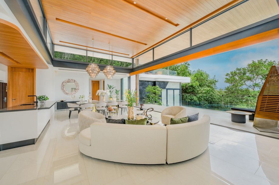 4 Bed, 4 Bath, HouseFor Sale, Layan, Phuket