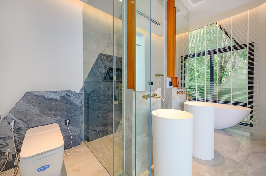 4 Bed, 4 Bath, HouseFor Sale, Layan, Phuket