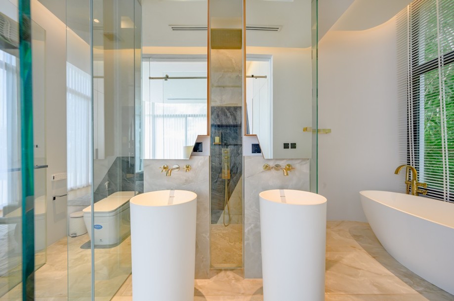 4 Bed, 4 Bath, HouseFor Sale, Layan, Phuket