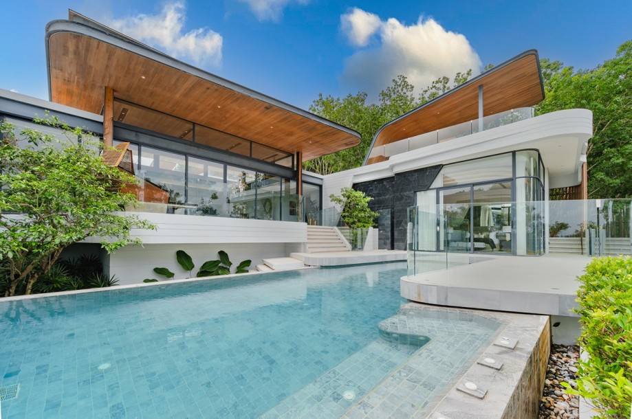 4 Bed, 4 Bath, HouseFor Sale, Layan, Phuket