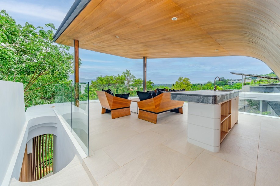 4 Bed, 4 Bath, HouseFor Sale, Layan, Phuket