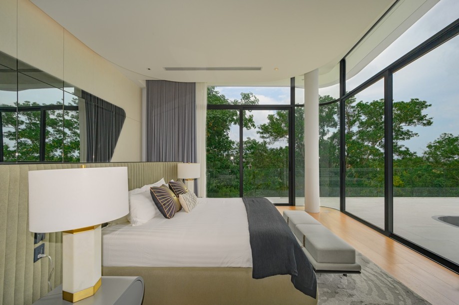 4 Bed, 4 Bath, HouseFor Sale, Layan, Phuket