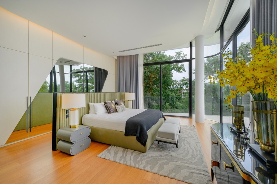 4 Bed, 4 Bath, HouseFor Sale, Layan, Phuket