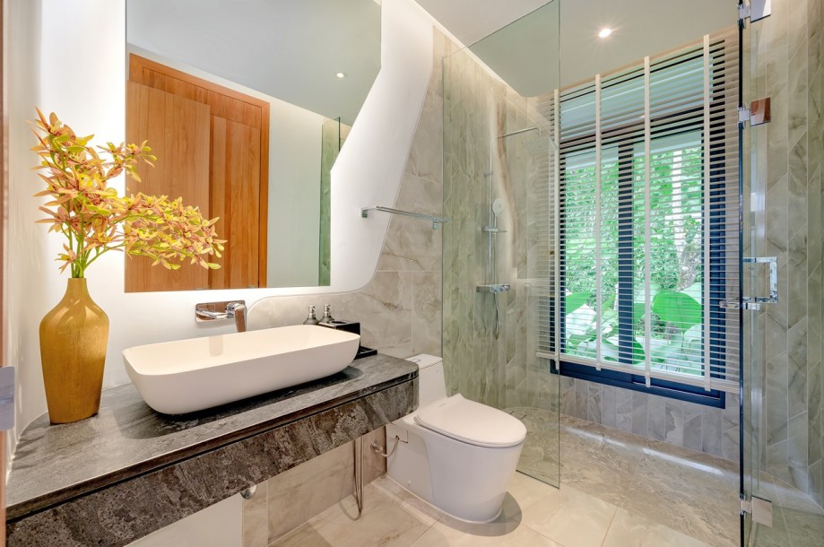 4 Bed, 4 Bath, HouseFor Sale, Layan, Phuket