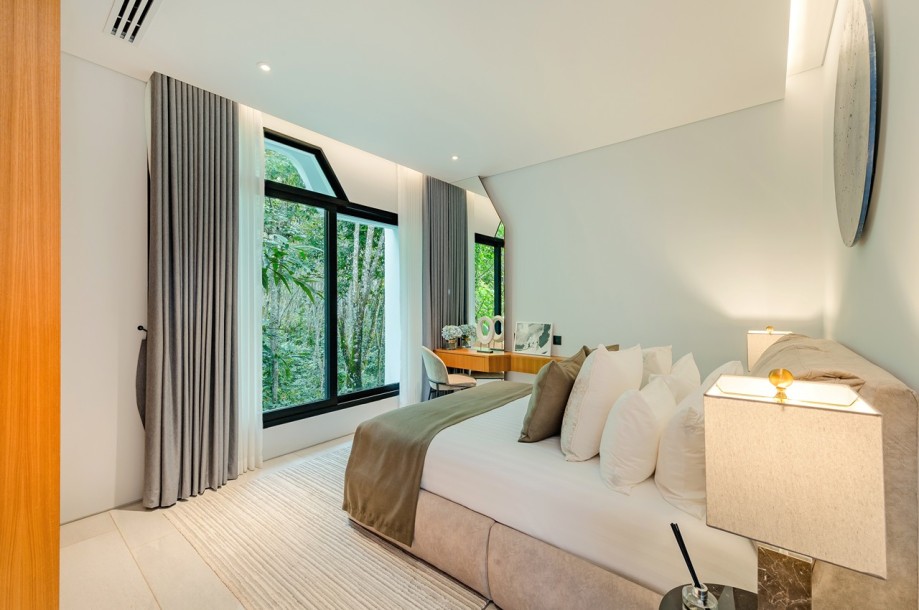 4 Bed, 4 Bath, HouseFor Sale, Layan, Phuket