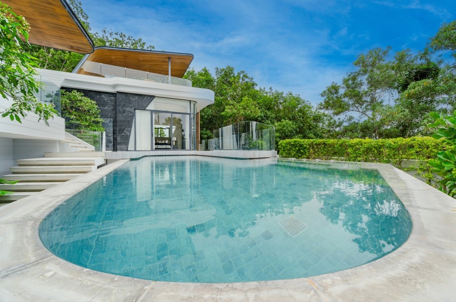 4 Bed, 4 Bath, HouseFor Sale, Layan, Phuket