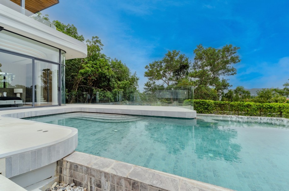 4 Bed, 4 Bath, HouseFor Sale, Layan, Phuket