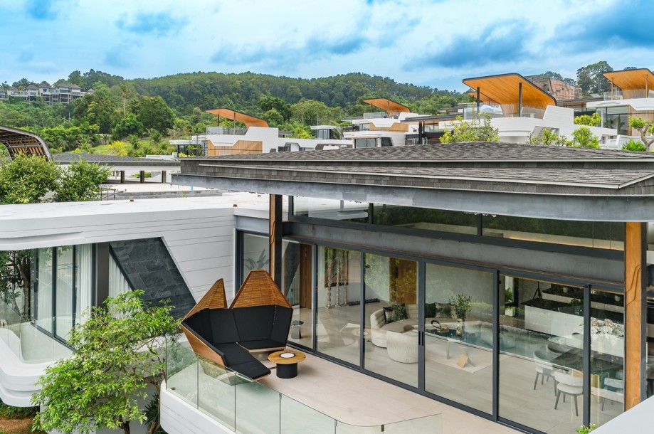 4 Bed, 4 Bath, HouseFor Sale, Layan, Phuket