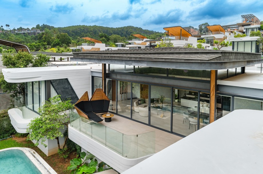 4 Bed, 4 Bath, HouseFor Sale, Layan, Phuket