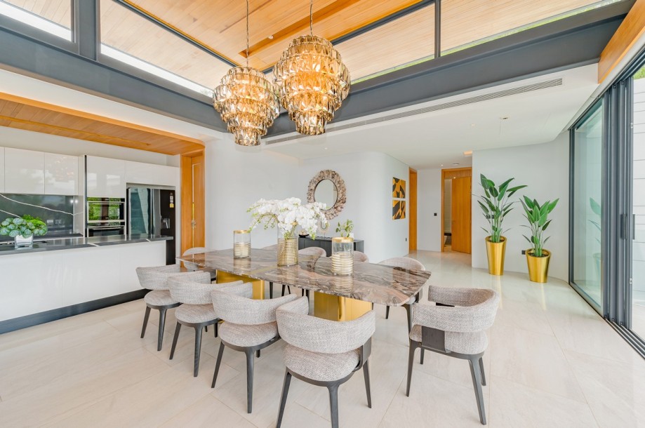 4 Bed, 4 Bath, HouseFor Sale, Layan, Phuket