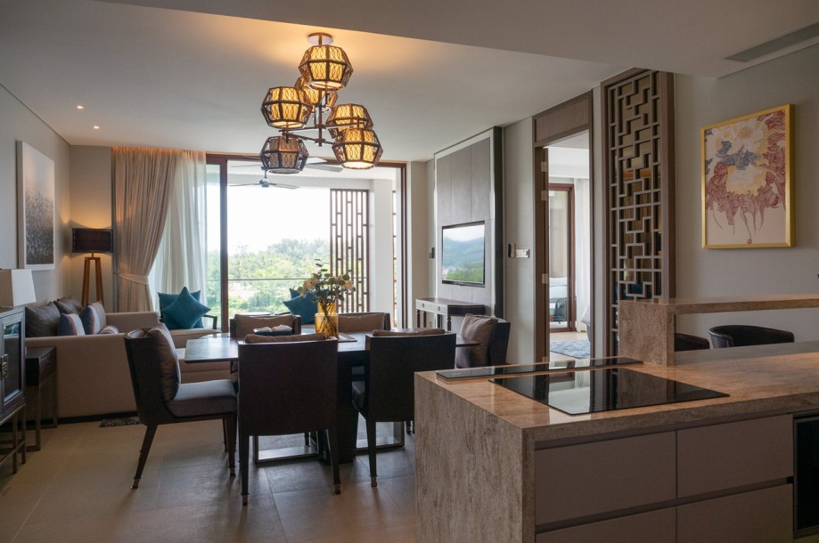 2 Bed, 3 Bath, ApartmentFor Sale, Laguna, Phuket