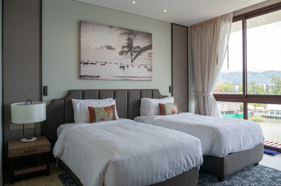 2 Bed, 3 Bath, ApartmentFor Sale, Laguna, Phuket