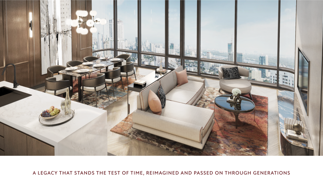 1 Bed, 1 Bath, ApartmentFor Sale, Phrom Phong, Bangkok