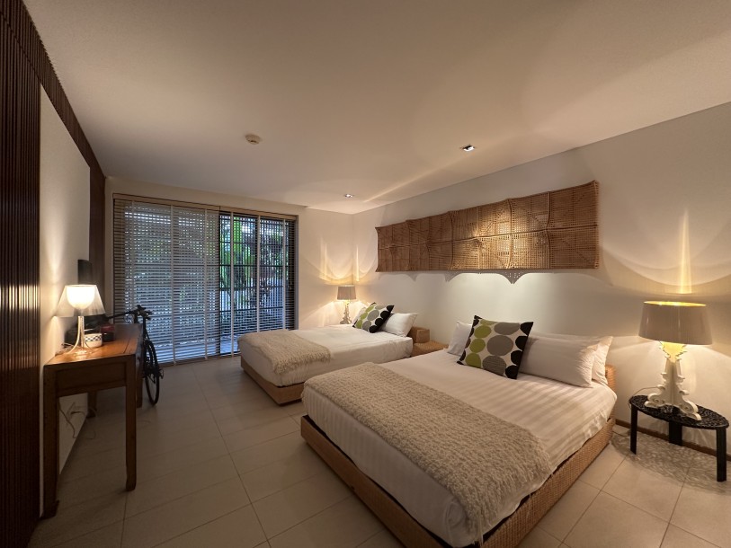 2 Bed, 2 Bath, ApartmentFor Sale, Kata, Phuket