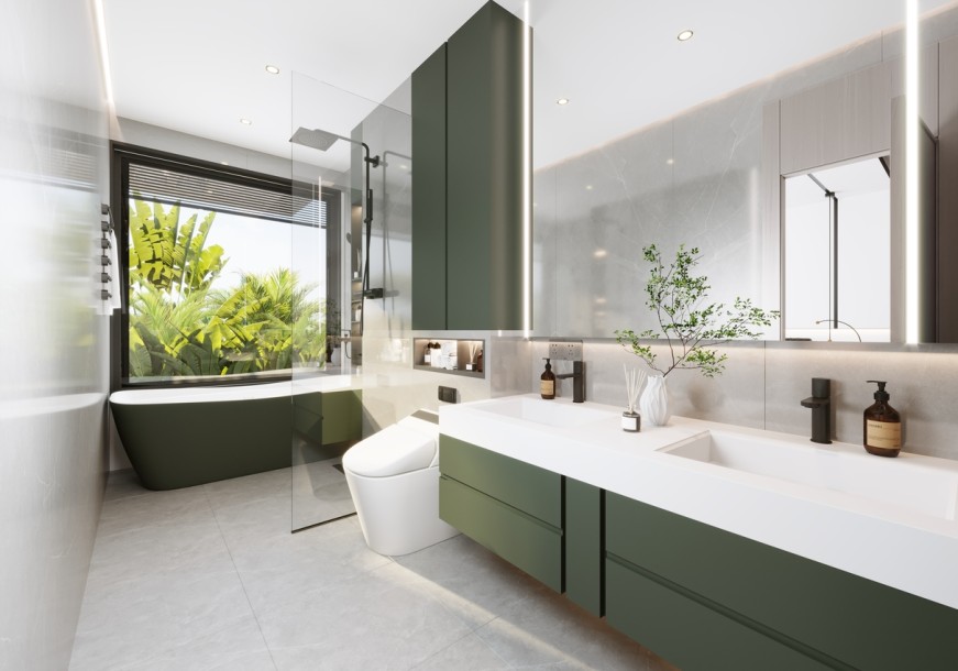 2 Bed, 3 Bath, HouseFor Sale, Chalong, Phuket