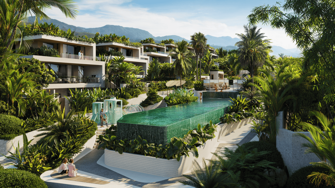 2 Bed, 3 Bath, HouseFor Sale, Chalong, Phuket