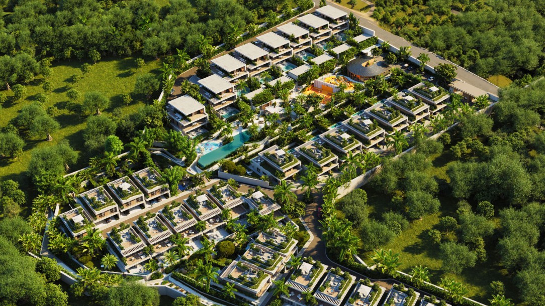 2 Bed, 3 Bath, HouseFor Sale, Chalong, Phuket