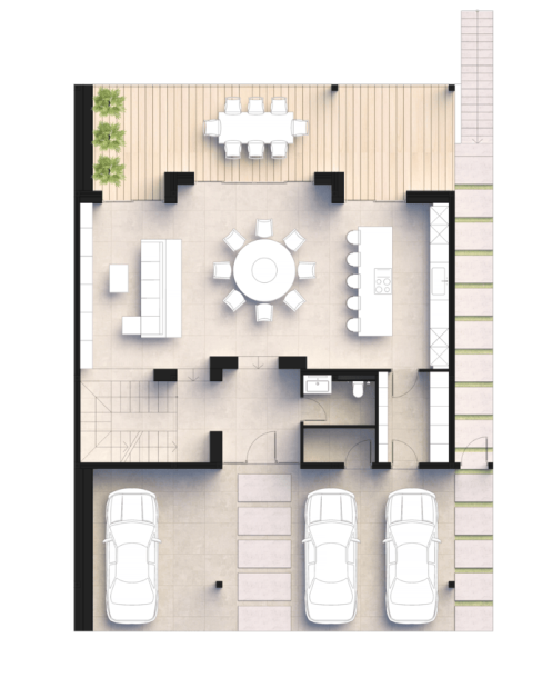 2 Bed, 3 Bath, HouseFor Sale, Chalong, Phuket