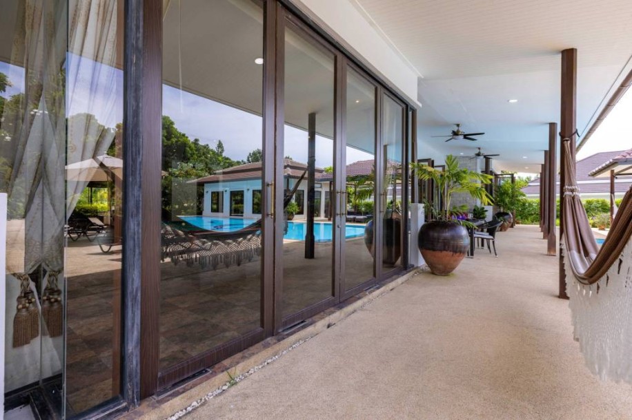 9 Bed, 8 Bath, HouseFor Sale, Cha Am, Prachuap Khiri Khan