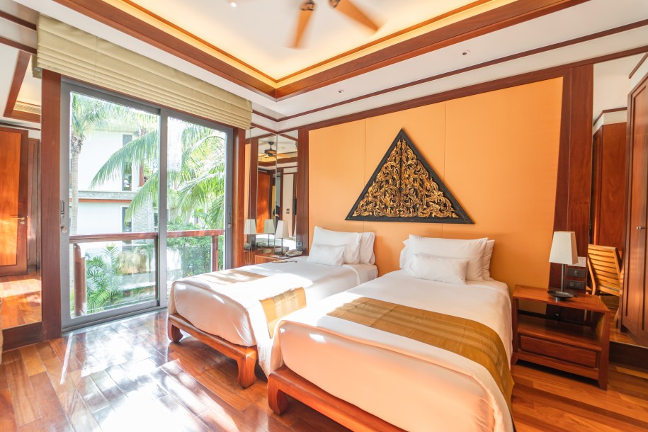 3 Bed, 4 Bath, ApartmentFor Sale, Kamala, Phuket