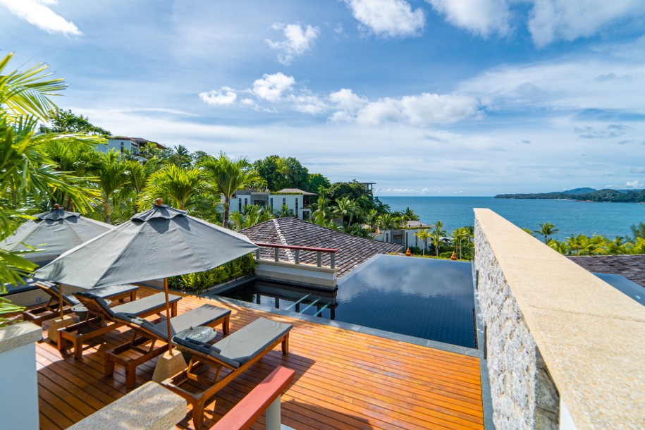 3 Bed, 4 Bath, ApartmentFor Sale, Kamala, Phuket