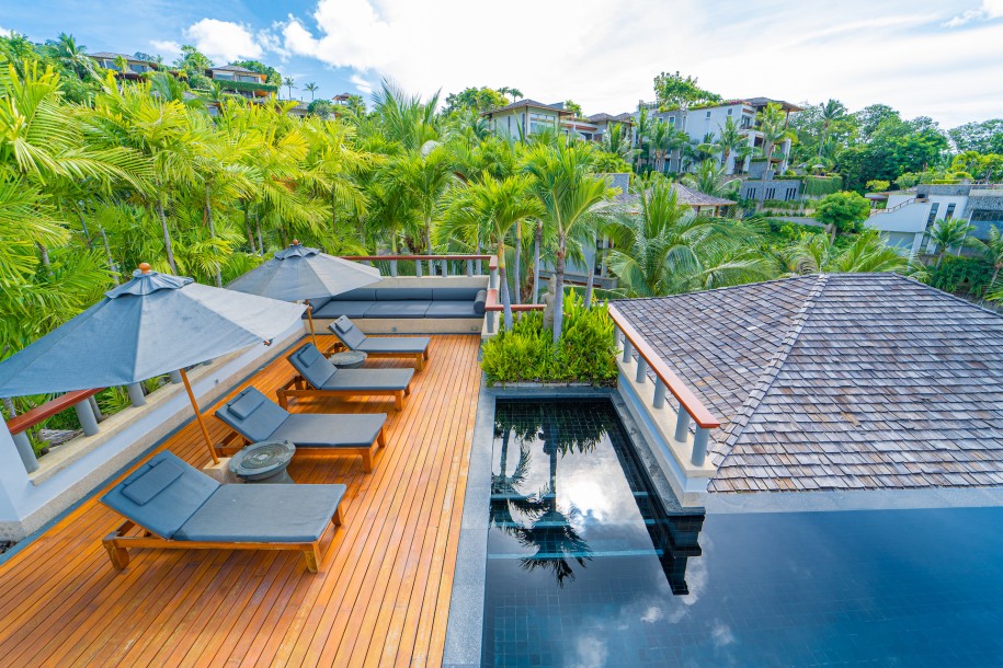 3 Bed, 4 Bath, ApartmentFor Sale, Kamala, Phuket