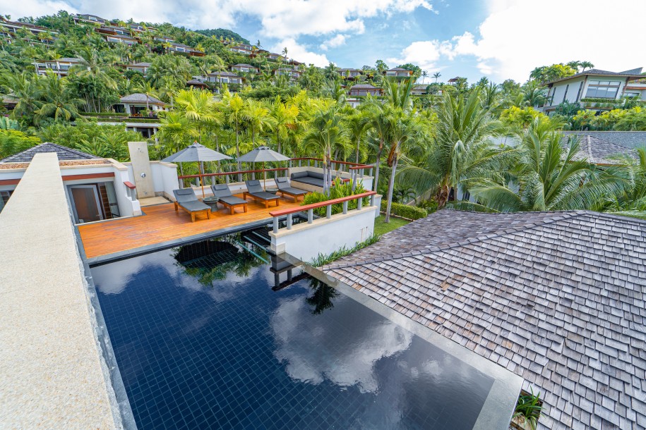3 Bed, 4 Bath, ApartmentFor Sale, Kamala, Phuket